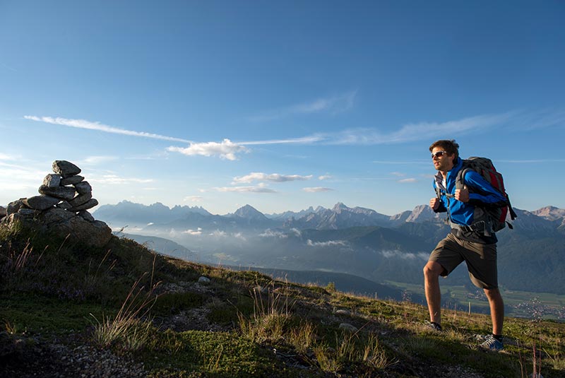 Escursioni in montagna